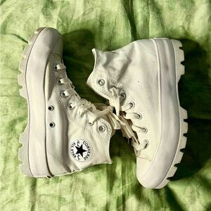 Converse Chuck Taylor All Star Hi Sunblush Canvas